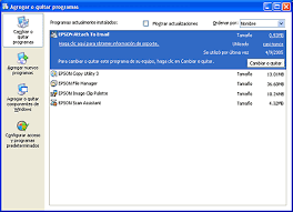 If you own an epson multifunctional printer with a scanner or merely a separate epson scanner device, you may notice that performing certain functions are rather inconvenient to do. Deinstallieren Der Scan Software