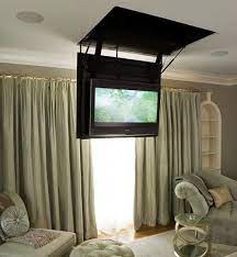 20 Diy Ways To Mount Your Flat Screen Tv Tv In Bedroom Home Interior