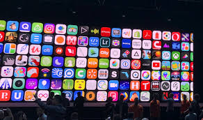 ‎learn about collection the year's top apps featuring youtube: App Spending Outperforming Downloads On App Store And Google Play