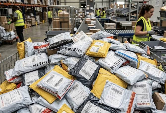 Small-parcel tax on Shein and Temu: why is it disappearing on July 1? - Sortiraparis.com