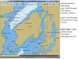 Sailing Pelagia What Year Are Your Cm93 Electronic Charts