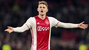 Matthijs de ligt (dutch pronunciation: Barcacentre On Twitter Matthijs De Ligt Has Told Ajax He Wants To Leave Barcelona Bayern Spurs And Man City Are Interested In The Services Of The Dutch Defender Telegraaf Via Hlninengeland Https T Co Etdkvtraio