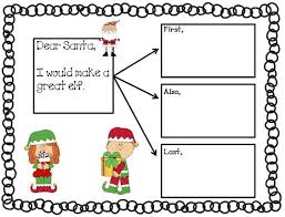 Sample S Superstars Elf Opinion Writing Freebie Opinion Writing Homeschool Writing Christmas Opinion Writing