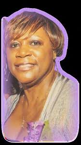 Joyce Shropshire Funeral Program by Teresa Lee