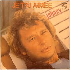 45T JE T'AI AIMEE
