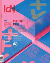 Idn V22n5 Promotion Production Feature Print Magazine Wall Magazine Layout