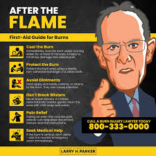 Basic first-aid knowledge can save lives. This #NationalBurnAwarenessWeek,  learn what to do in case of burns. 🚨 Swipe ➡️ through to learn the  essential first-aid tips for burns. Have you or a