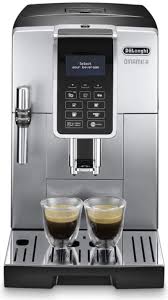 This would make such a phenomenal gift for someone who loves coffee and caffeine as much as us. Delonghi Dinamica Ecam 350 35 Sb Silber Schwarz Buy