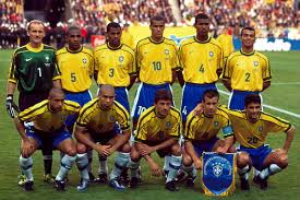 Sbornaya Brazilii Po Futbolu Na Chempionate Mira 1998 Goda