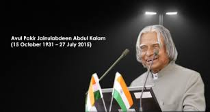 On 27th july 2015, he collapsed and passed away due to a cardiac arrest during delivering a lecture at the indian institute of management, shillong. Former President Of India A P J Abdul Kalam Death Anniversary