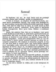 Fram, ursul polar este o poveste pentru copii scrisă de cezar petrescu și publicată în anul 1931. Somnul NuvelÄ Wikipedia