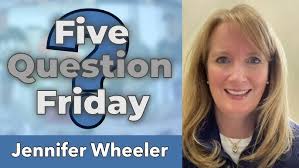 Five Questions with recruiter, Ashley Richards