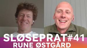 Sara stickar podcast