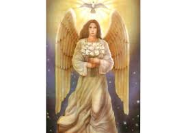 See more ideas about angel gabriel, angel, archangel gabriel. Arcangel San Gabriel Comunicacion Miercoles