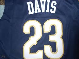 Pelicans are a genus of large water birds that make up the family pelecanidae. Brand New Anthony Davis No 23 New Orleans Pelicans Jersey 1730257251
