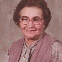 Edna Mae Callahan Bowles Obituary