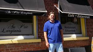 Editions la plume et le parchemin nombre de pages: Lorgies Isabelle Et Eric Joly Ont Rouvert Le P Tit Lorginois