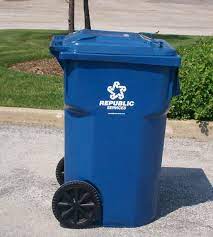 Solid Waste City Of Prairie Village