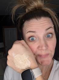 What are some light makeup tips for a natural look?