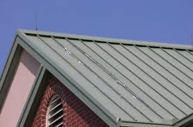 Installing Lightning Protection Systems Metal Construction News