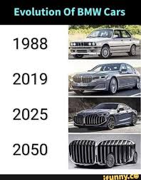 Evolution Of Bmw Cars Ifunny Bmw Meme Bmw Cars Bmw