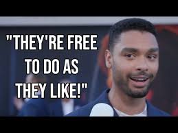 Regé-Jean Page Approves of Simon Being Recast for Netflix's Bridgerton