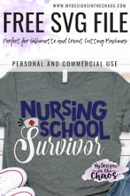 Free Nurse Svg Files My Designs In The Chaos