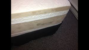 Tempurpedic cloud supreme breeze review. Tempur Pedic Rhapsody Breeze Review Youtube