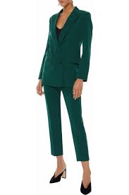 Gone are the days of puffy sleeves on brides and sea foam green monstrosities edit: Stylish Dressy Womens Pant Suits To Wear To A Wedding