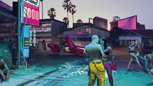 Pin On Cyberpunk 2077