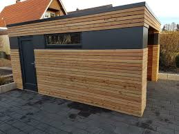 Holzstanderhaus Gartenhaus Rhombusleisten Hpl Platten In Nordrhein Westfalen Lohne Ebay Kleinanzeigen Hinterhof Buro Gartenhaus Modern Design Gartenhaus