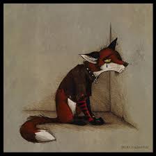 Pin By Jennifer Lee On Foxes Fox Artwork Fox Art Art