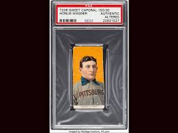 Maybe you would like to learn more about one of these? Honus Wagner Honus Wagner Rookie Baseball Card Goes Under The Hammer Sells For More Than 1 4 Million The Economic Times