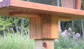 We did not find results for: Hurley Byrd Bird Feeder Large Pole Mounts For 4x4 Posts