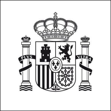 Emblema del Gobierno de España