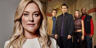 Angel: Why Elizabeth Röhm Left The Show In Season 2