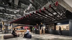 Accenture Innovation Hub Tokyo Projects Gensler Japanese Design Innovation Architecture