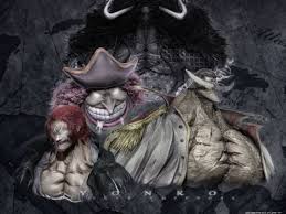 One Piece Qual Yonkou E Voce Quizur Hoje venho fazer a seguinte pergunta, shanks é o yonkon mais forte?