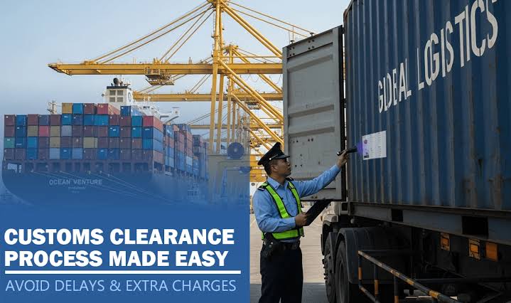 Customs Clearance Process Made Easy: Avoid Delays & Fees