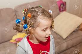 This crazy hair idea for boys is also great for really short hair. Crazy Hair Day At School Is Usually A Day During A School S Spirit Week Stock Photo Picture And Royalty Free Image Image 26336902