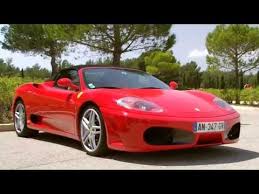 Apparently there exists 1 official ferrari factory 360cs in manual. Ferrari 360 Modena With 430 Body Kit Hd Youtube