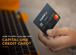 Manage your account and redeem your rewards. How To Apply Online For Capital One Credit Card Myce Com