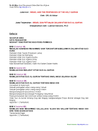 Data angka main hongkong jitu 28 februari 2021. Dr Ali Akbar Israel Petunjuk Dlm Kitab Suci Al Quran