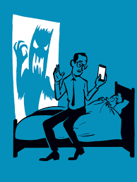 Talk To Your Kids About Inappropriate Pics On Facebook Talking To You Pics Illustration