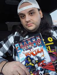 Phenomenova issue #3