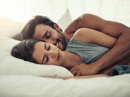 Diese sexstellung müsst ihr unbedingt ausprobieren: Schlafposition Loffelchen