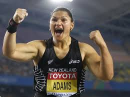 Maybe you would like to learn more about one of these? Dame Valerie Adams Expecting Second Child Otago Daily Times Online News