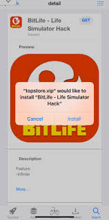 You could marry the love of your life, have kids, and pick up a good education along the way. Bitlife Life Simulator Hack On Ios Iphone Ipad Unlimited Money