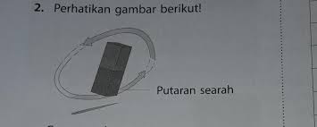 Berikut cara penggunaan bawang putih yang dioleskan ke alat vital. 2 Perhatikan Gambar Berikut Putaran Searahcara Membuat Magnetseperti Gambar Di Atas Disebut Brainly Co Id