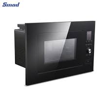 The kitchen appliance brand is selected based on ease and convenience. China Smad Brand Kitchen Appliances Built In Mircowave Oven With Grill China Built In Microwave Oven And Built In Microwave Oven Price